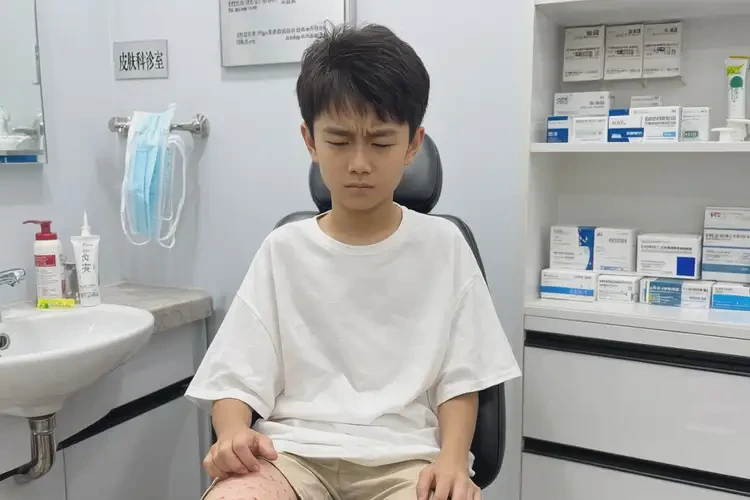 青少年肛周容易起濕疹能不能徹底自愈(圖3)