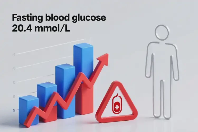 成年人空腹血糖20(圖3)