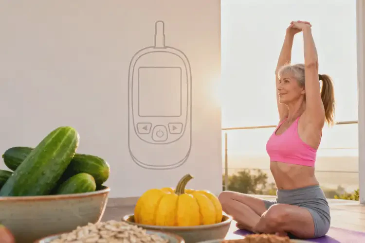 更年期女性晚上血糖15(图1)