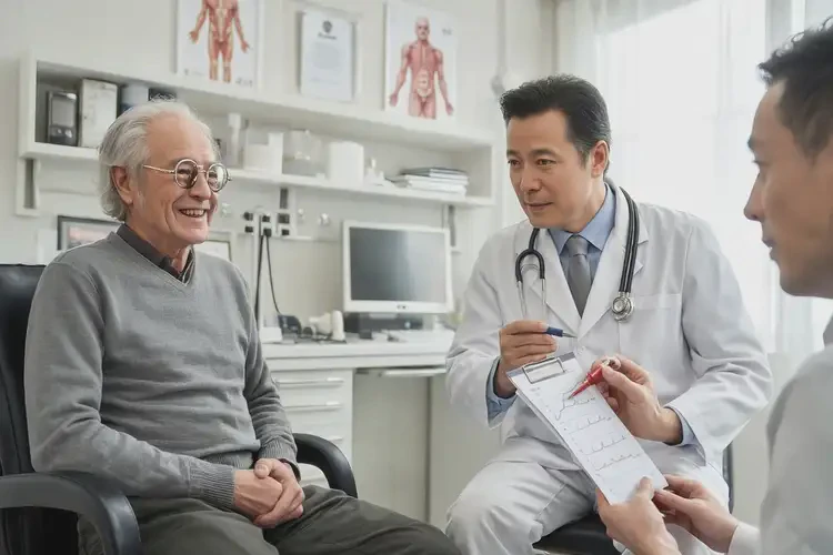 老年人睡前血糖5(圖1)