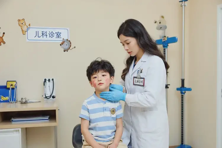 幼兒四肢長濕疹能靠自己自愈嗎(圖2)