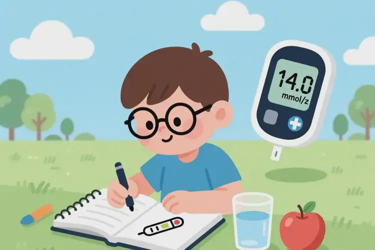 小孩餐后血糖14(圖1)