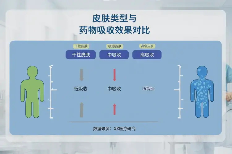 男人面部偶爾長濕疹可以徹底自愈嗎(圖2)