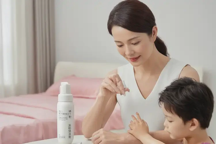 哺乳期媽媽全身容易起濕疹可不可以徹底自愈(圖4)