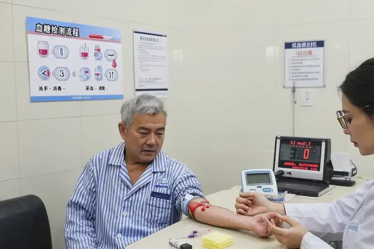 中年人下午血糖3點(diǎn)0是糖尿病嗎(圖4)