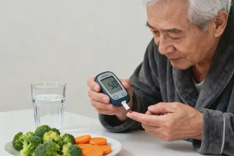 中老年人早上血糖11點(diǎn)1是糖尿病嗎(圖2)