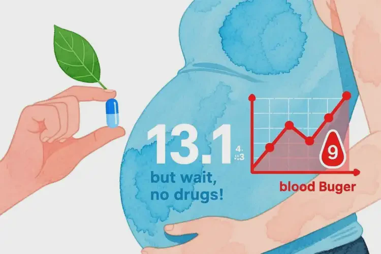 孕婦早上空腹血糖13(圖2)