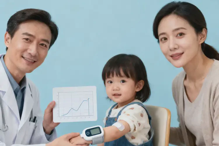 兒童早上血糖18點(diǎn)2是糖尿病嗎(圖3)