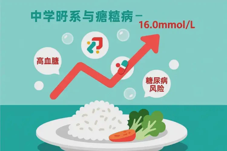 男性中餐血糖16點(diǎn)0是糖尿病嗎(圖2)