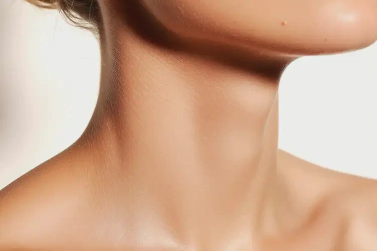 女人脖子偶爾起濕疹可不可以徹底自愈(圖3)