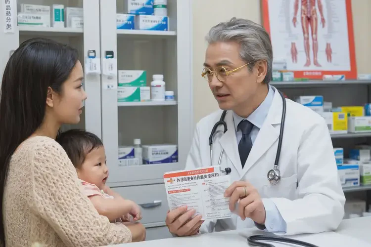 新生兒臉上容易起濕疹不管它會自己好嗎(圖2)