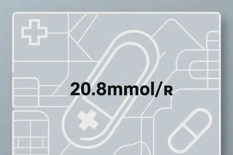 中年人晚餐血糖20点8是糖尿病吗(图4)