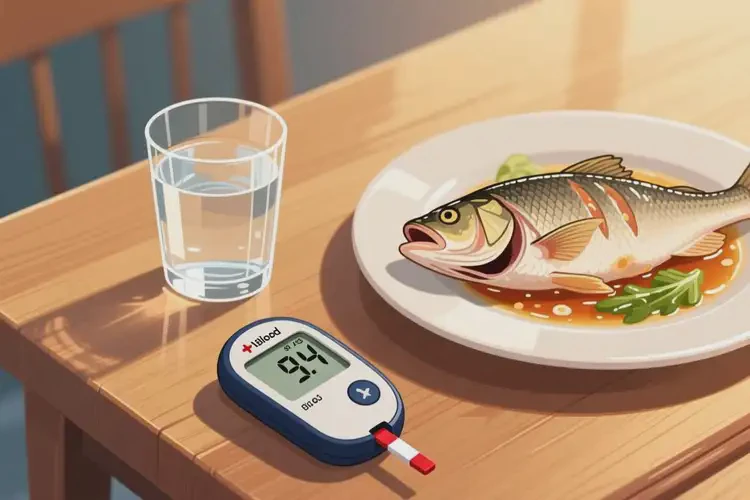 女人中餐血糖9點4是糖尿病嗎(圖3)