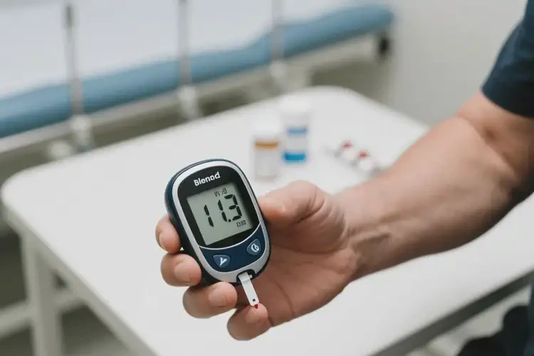 中年人空腹血糖11點(diǎn)3是糖尿病嗎(圖1)