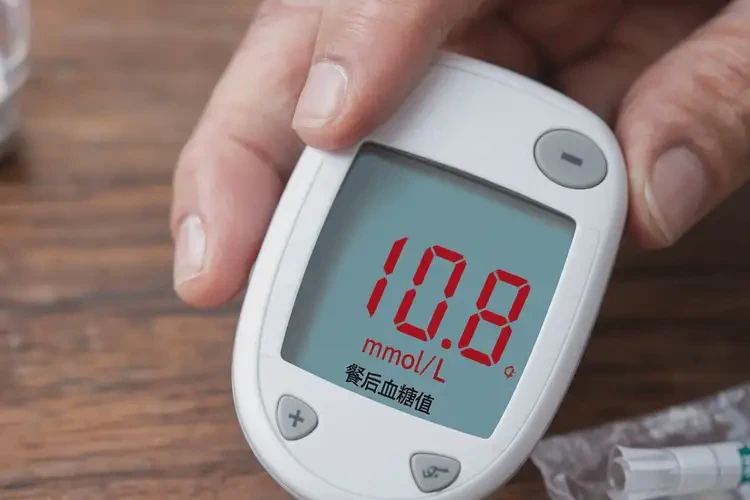 中年人餐后血糖10(图1)