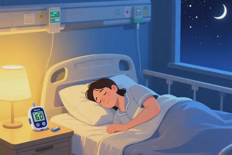 成年人睡前血糖6(圖2)