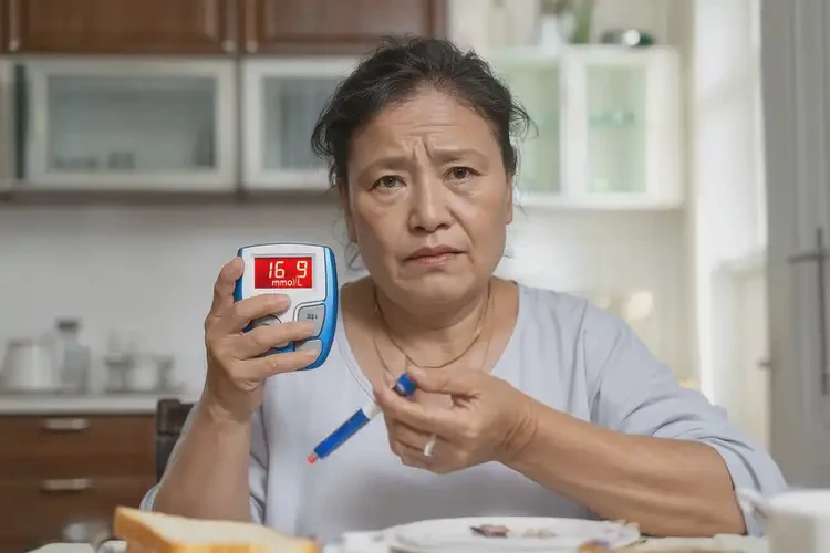 女人早餐血糖16點(diǎn)9是糖尿病嗎(圖4)