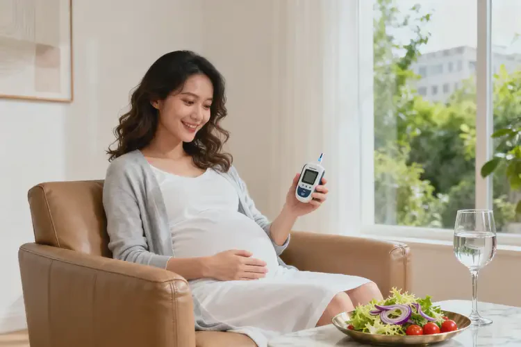 孕婦睡前血糖18(圖1)