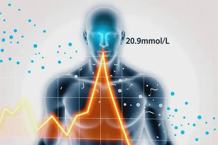 成年人早上空腹血糖20(圖2)