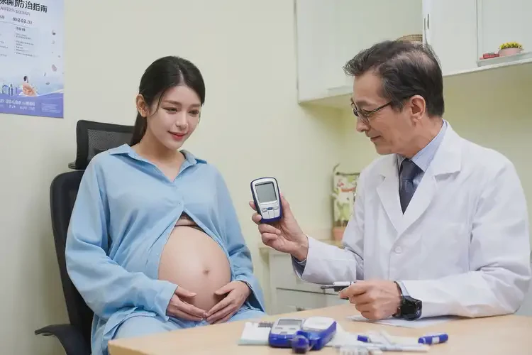 孕婦中午血糖7點(diǎn)9是糖尿病嗎(圖1)