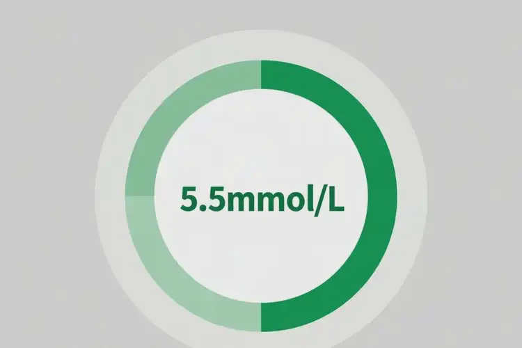 青少年下午血糖5點5意味著什么(圖1)