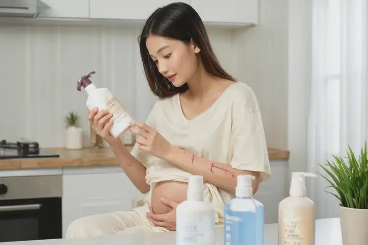 產(chǎn)婦手上起濕疹可以徹底自愈嗎(圖1)