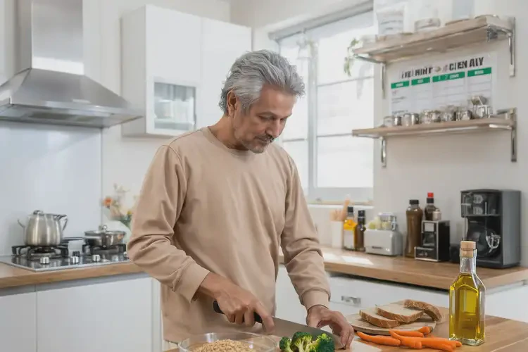 中老年人睡前血糖30(圖1)