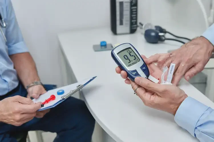 中年人中餐血糖9點(diǎn)5是糖尿病嗎(圖4)