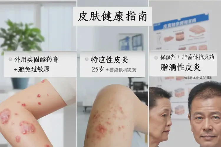 哺乳期媽媽全身容易起濕疹可不可以徹底自愈(圖2)