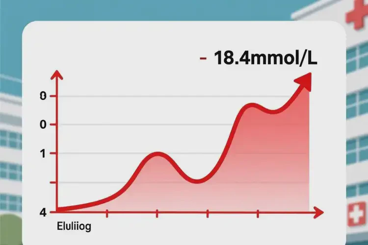 青少年中餐血糖18点4是糖尿病吗(图3)