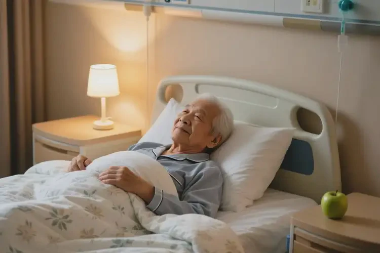 老年人睡前血糖5點(diǎn)1意味著什么(圖1)