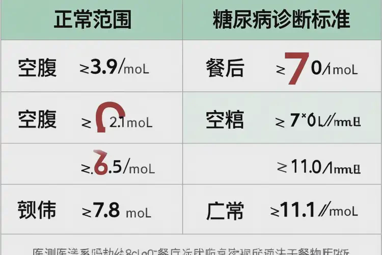 成年人睡前血糖15點(diǎn)0是糖尿病嗎(圖4)