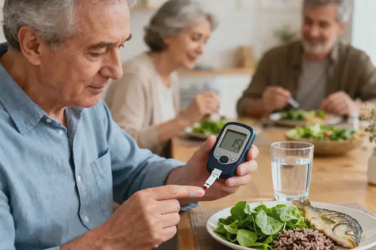 中老年人餐后血糖16點(diǎn)0意味著什么(圖4)