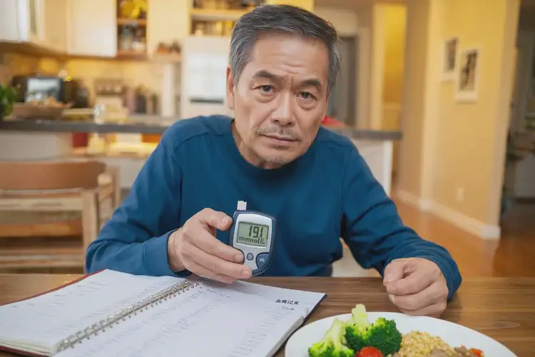 中年人晚餐血糖19點(diǎn)1是糖尿病嗎(圖1)