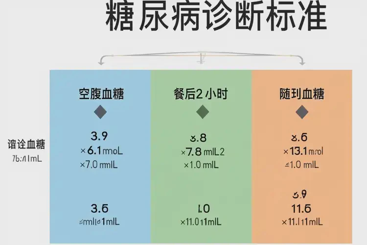 中年人睡前血糖16点8是糖尿病吗(图3)