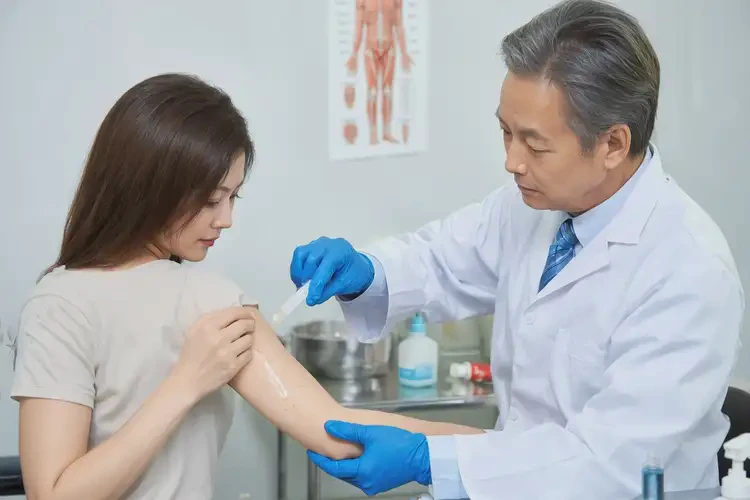 男生肛周偶爾起濕疹能徹底自愈嗎(圖3)