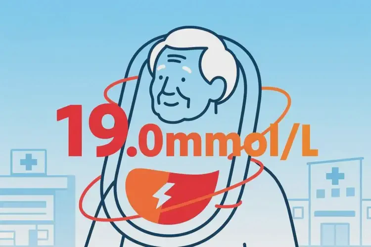 老年人空腹血糖19(圖4)