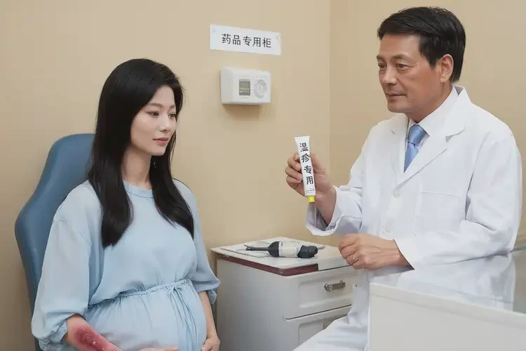 孕婦四肢起濕疹能夠徹底治愈嗎(圖3)