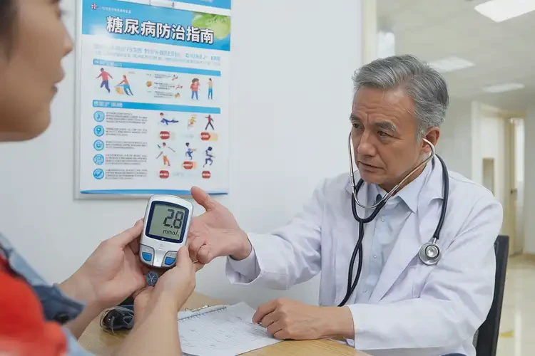 男人空腹血糖23(圖1)