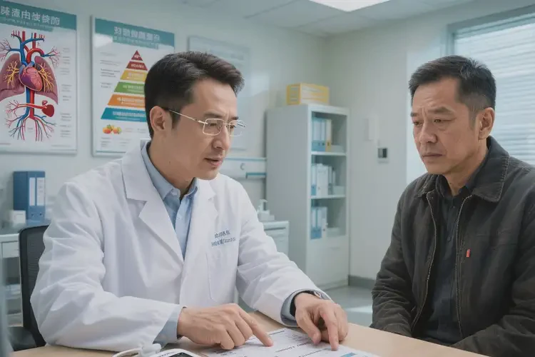 成年人早上空腹血糖7點5是糖尿病嗎(圖2)