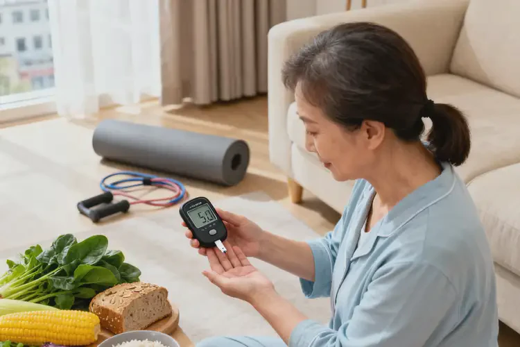 更年期女性早上血糖15(圖1)