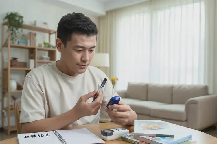 年輕人早上血糖7點0是怎么回事(圖1)