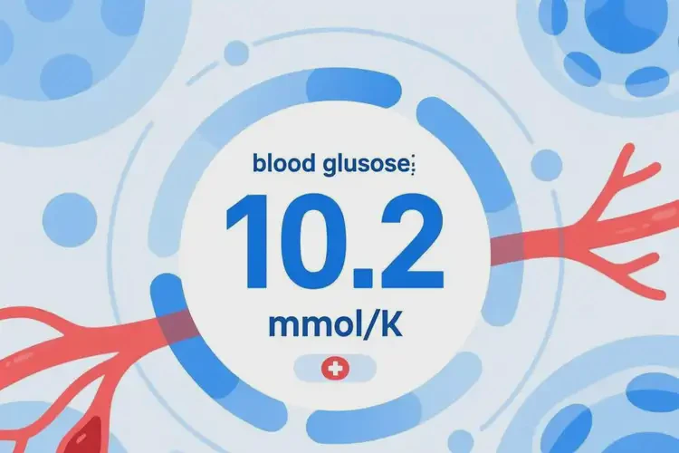 青少年空腹血糖10點(diǎn)2意味著什么(圖4)