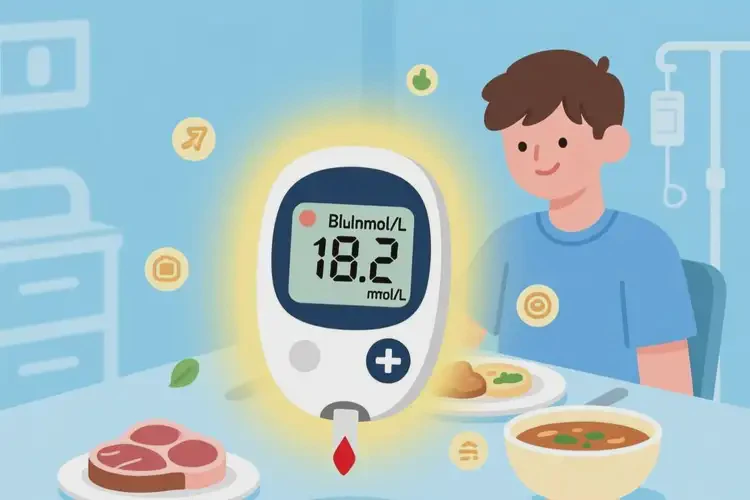 青少年晚餐血糖18(圖1)