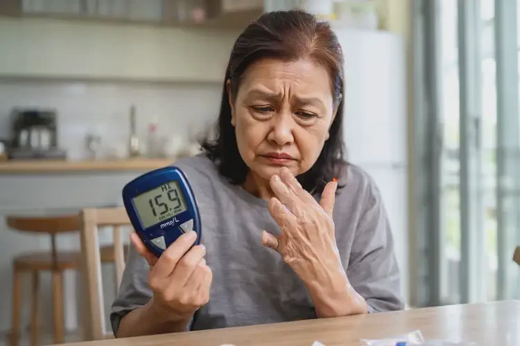 女人晚上血糖15點(diǎn)9是糖尿病嗎(圖4)