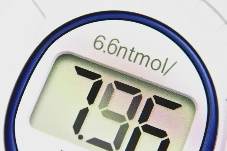 成年人早上空腹血糖7點(diǎn)6是糖尿病嗎(圖2)