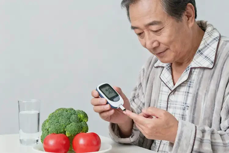 中年人早上血糖17(圖1)