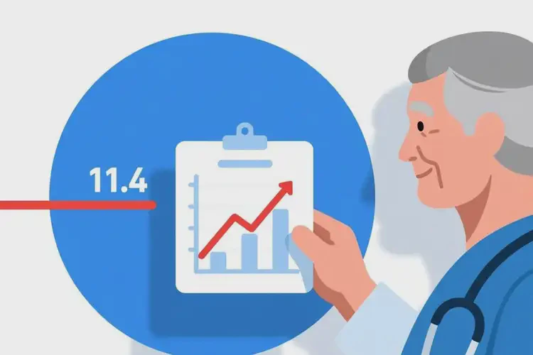 中年人早上空腹血糖11(图1)