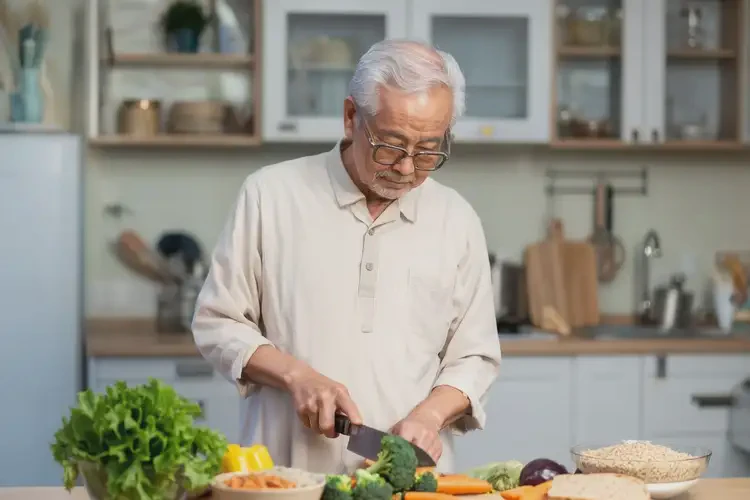 老年人晚餐血糖22(圖1)