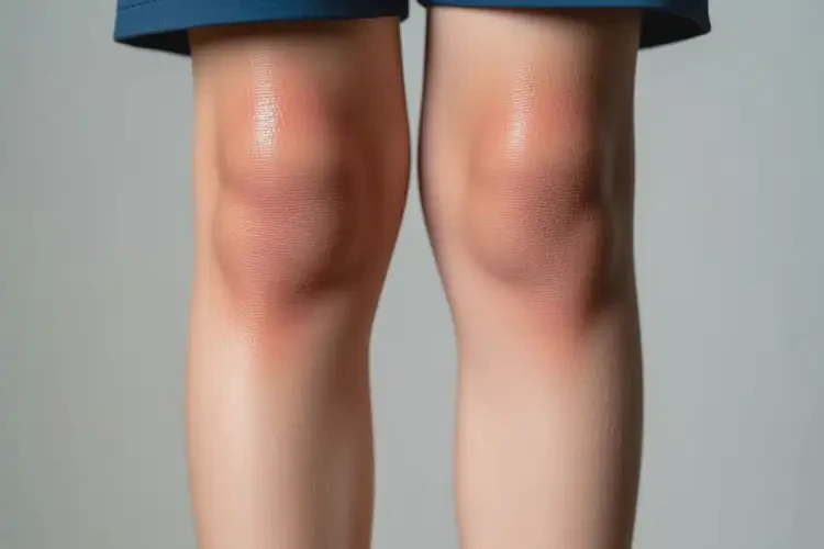 青少年小腿偶爾起濕疹可以徹底自愈嗎(圖3)